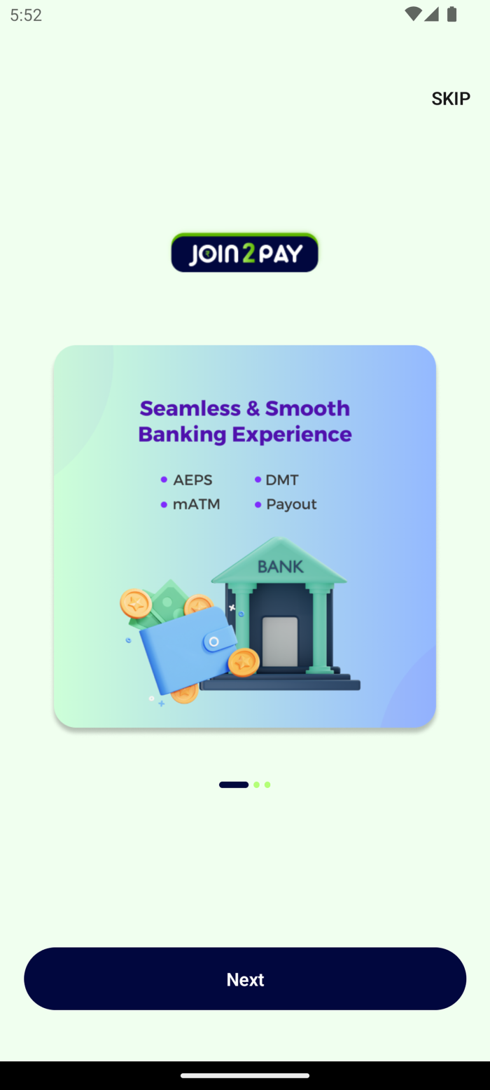 Neo-Banking App