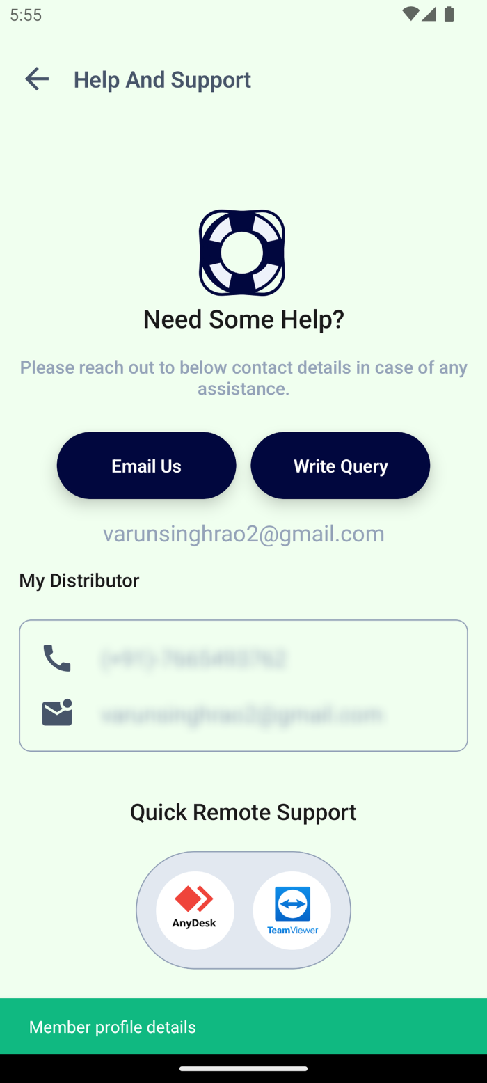 application