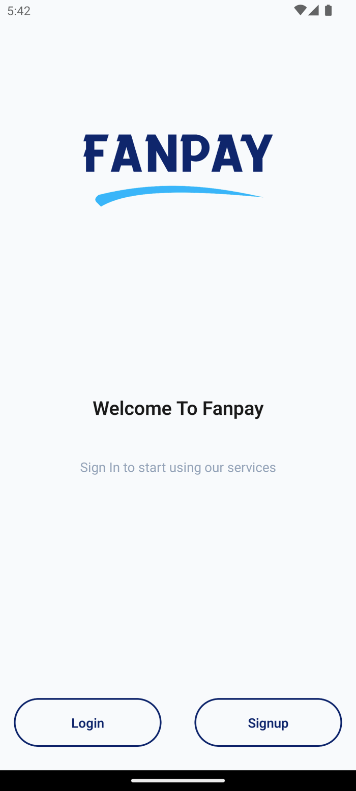 Digital Wallet App