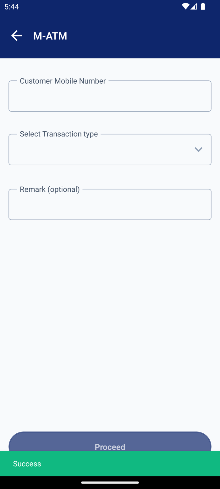 application