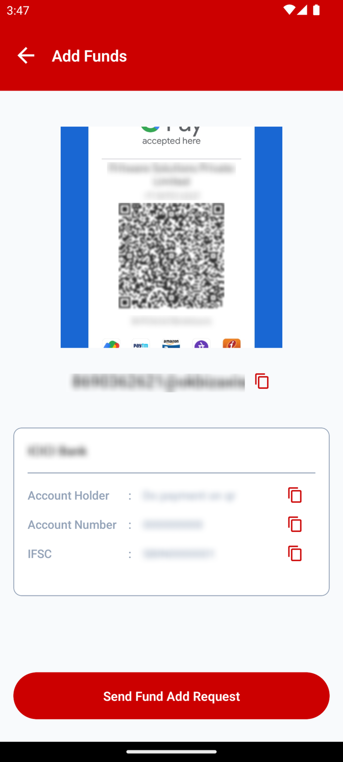 application