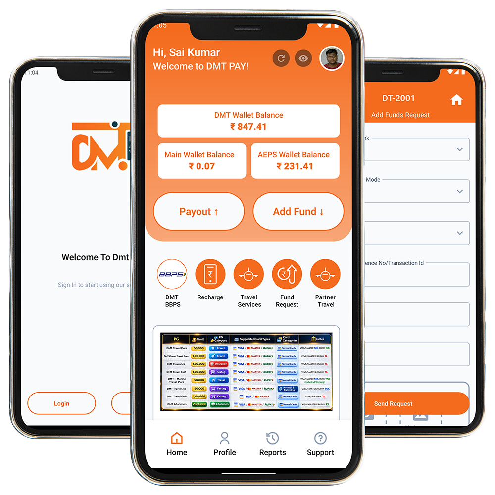 digitech App UI