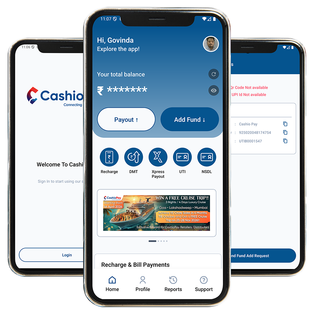 E-Mitra Guru App UI