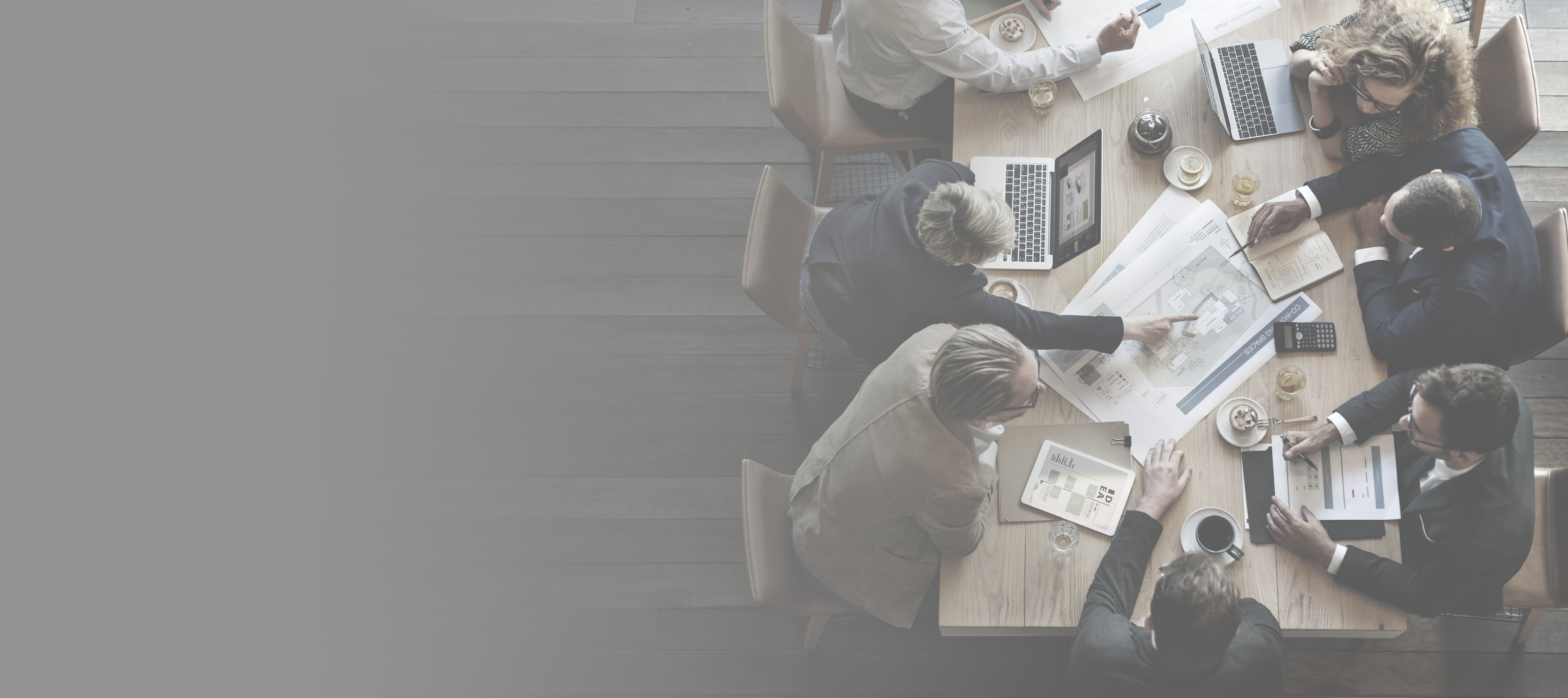 About Our FinTech